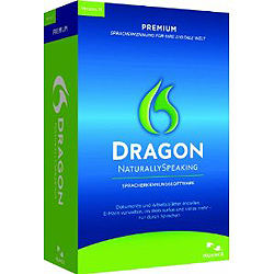 Dragon NaturallySpeaking Premium 11 kaufen