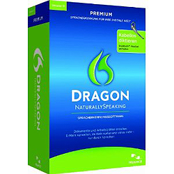 Dragon NaturallySpeaking Wireless Premium 11
