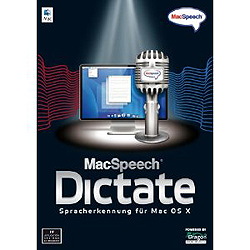 MacSpeech Dictate kaufen